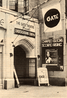 The Gate Theater